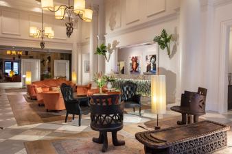 International House Hotel, New Orleans