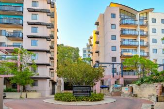 hotel Nesuto Mounts Bay, Perth