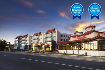 hotel Pagoda Resort & Spa, Perth