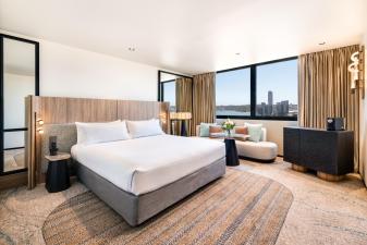 hotel Pan Pacific Perth