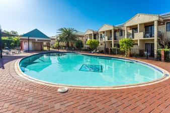 hotel Country Comfort Perth