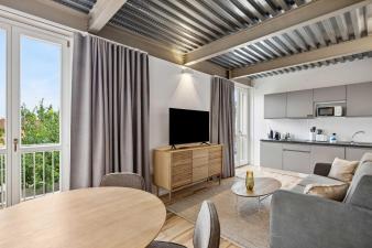 hotel limehome Rome Via Fortebraccio