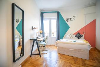hotel Live It Madrid Chamberi