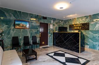 hotel Magna Oura, Albufeira