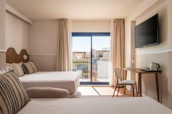 hotel BYPILLOW Paseo, Alicante