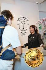 hotel Hostel Dos Estaciones - FREE towels, Alicante hotel Hostel Dos Estaciones - FREE towels, Alicante