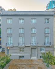 hotel Nest Bellas Artes, Santiago