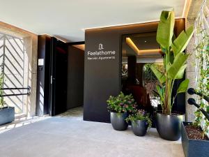 hotel Feelathome Nervión Apartments, Sevilla