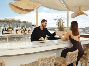 The Lekka Hotel & Spa, Athens