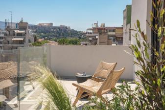 hotel Ceramian Athens