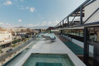 hotel Plexi Space, Athens