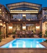 Not Hotel, Athens