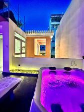 hotel Pink Mango, Athens