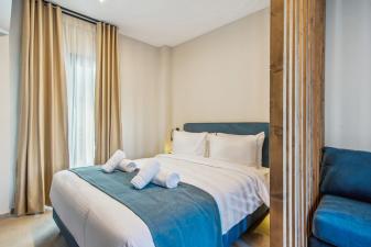 hotel Mc Queen Boutique Apartments, Athens