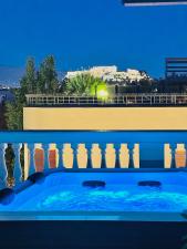 hotel Pink Pineapple, Athens