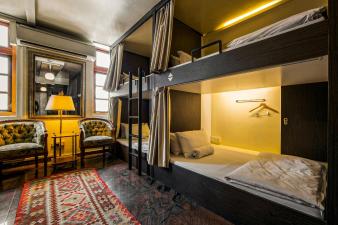 hotel Atelier, Singapore