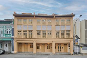 hotel KINN Studios, Singapore