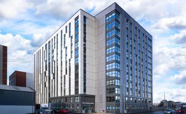 hotel Student Only - Little Patrick Street in Belfast hotel Student Only - Little Patrick Street in Belfast