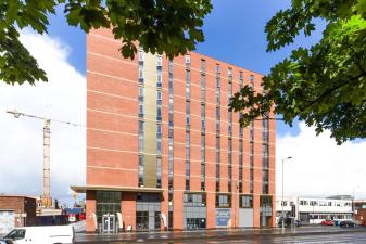 hotel For Students Only at Great Patrick Street, Belfast hotel For Students Only at Great Patrick Street, Belfast