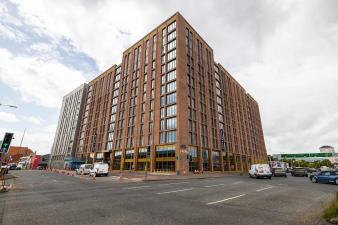 hotel For Students Only Nelson Place in Belfast hotel For Students Only Nelson Place in Belfast