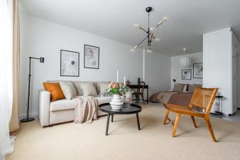hotel Budget-friendly studio on Södermalm, Stockholm