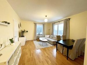 hotel Flatin erbjuder lägenheter i södra Stockholm