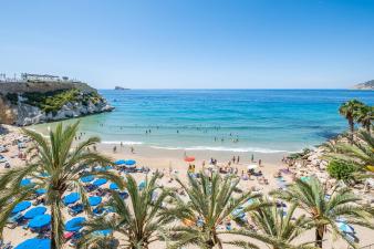 hotel Apartamentos La Rosita Old Town, Benidorm