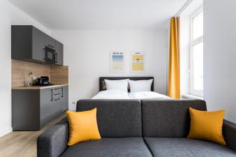 hotel Homaris Boxi Studios, Berlin
