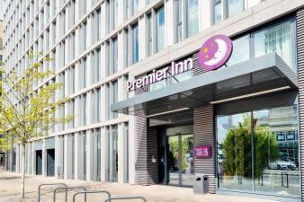 hotel Premier Inn Berlin Alexanderplatz