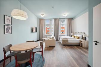 hotel limehome Berlin Stresemannstr
