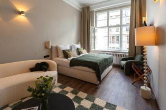 hotel The Charming by Curt Suites, Berlin