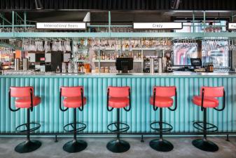 hotel The Social Hub Berlin Alexanderplatz Extended Stay