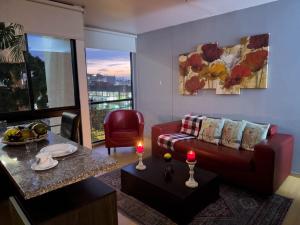 hotel Modern Studio Apartment in Chapinero, Bogota