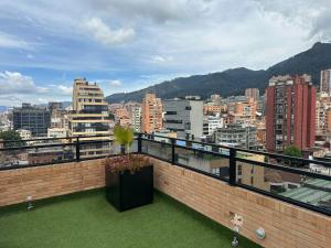 hotel U-GO Next Living Chapinero - Terraza & Co-Working, Bogota