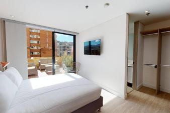 hotel Suites Academia 59, Bogota