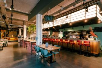 hotel The Social Hub The Hague Extended Stay