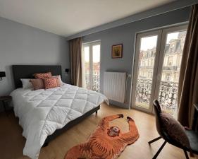 hotel Hôtel La Pièce, Brussels