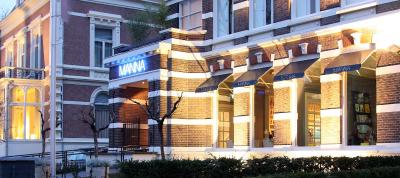 hotel Manna, Nijmegen