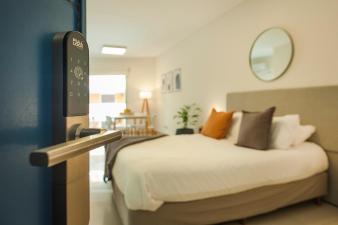 hotel Báltico Suites, Buenos Aires