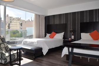 Hotel BA Abasto, Buenos Aires