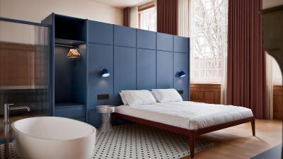 Conscious Hotel Oudegracht, Utrecht