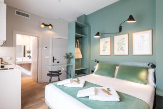 hotel Moontels Mercado de Ruzafa, Valencia hotel Moontels Mercado de Ruzafa, Valencia