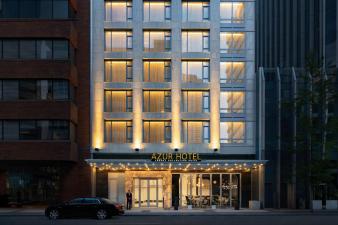 AZUR Legacy Collection Hotel, Vancouver