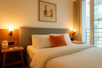 40 Plus 1 Hotel Vienna - Soft Opening