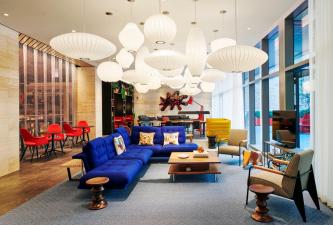 hotel citizenM Chicago Downtown