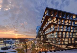hotel Pendry Washington DC - The Wharf, Washington D.C