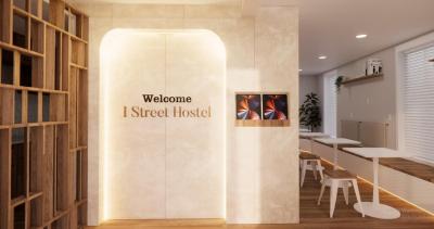 hotel I Street Capsule Hostel, Washington D.C