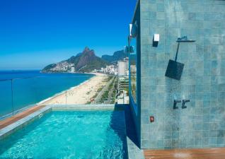 Sol Ipanema Hotel, Rio de Janeiro