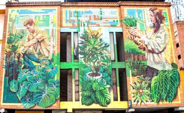 Green Hotel Natural Medellin, Medellín