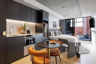 hotel Veriu Collingwood, Melbourne